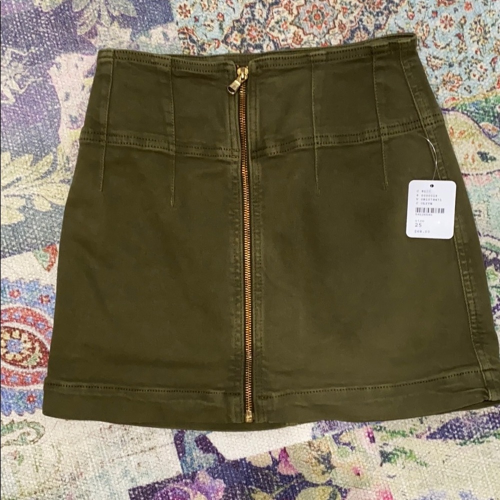 Fp skirt